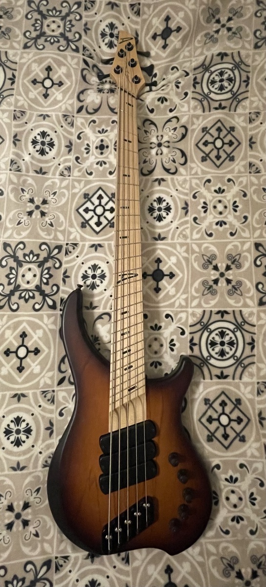 Music Gear Setup by lukestc featuring Dingwall ABZ 5