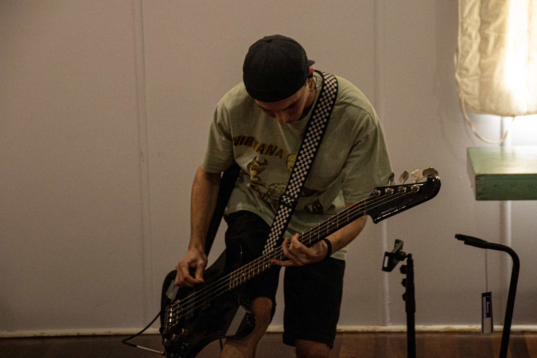 Music Gear Setup by jo3_the_great featuring Gibson Thunderbird IV