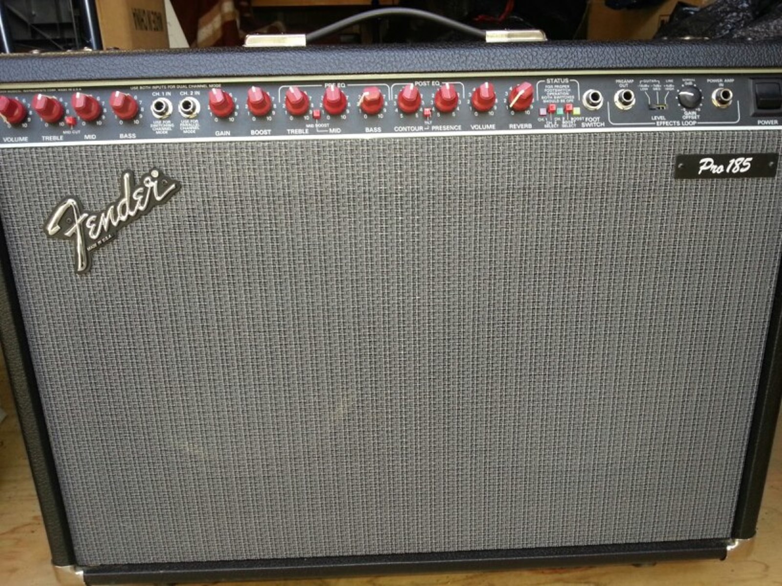 qman39's music gear photo