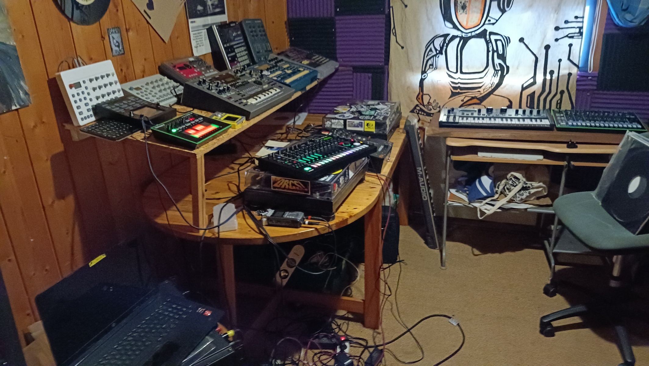 flaxy1981's music gear photo