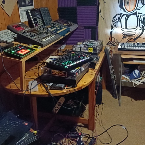 flaxy1981's gear photo