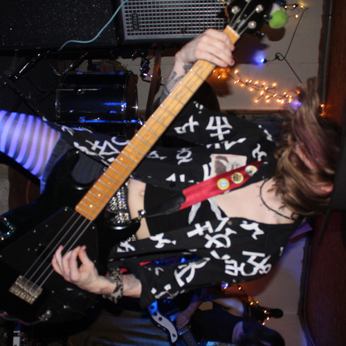Photo of Gibson Grabber in a bass