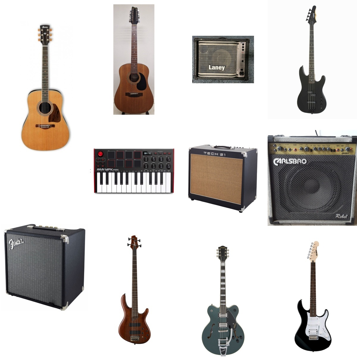 rene_schluter's music gear photo