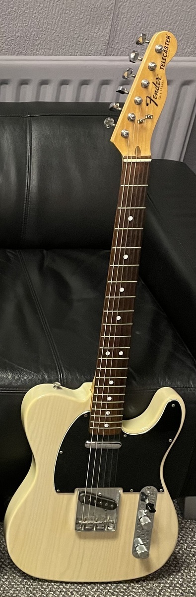 Music Gear Setup by a_bryan featuring Fender Telecaster (1976 - 1979)