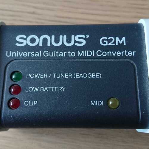 Sonuus G2M - What To Know & Where To Buy | Equipboard