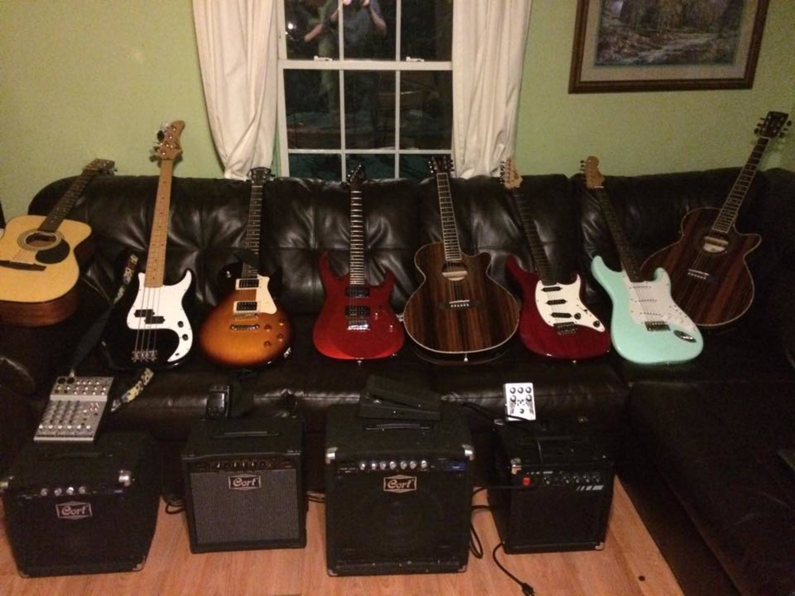 bobcool567's music gear photo