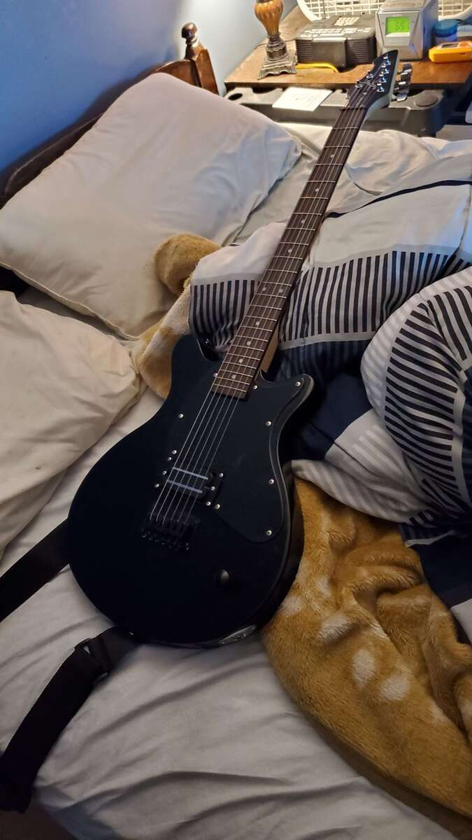 Music Gear Setup by jwtish featuring First Act ME1980