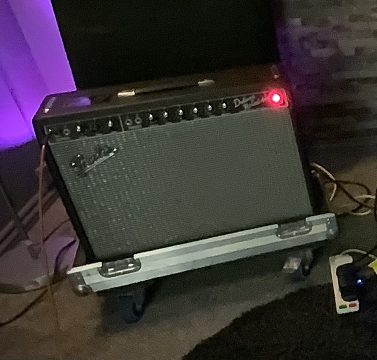 a_bryan's music gear photo