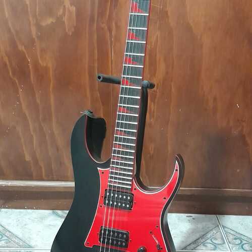 Photo of Ibanez GRG131DX in a guitar