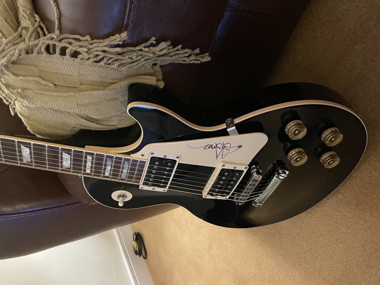 a_bryan's music gear photo