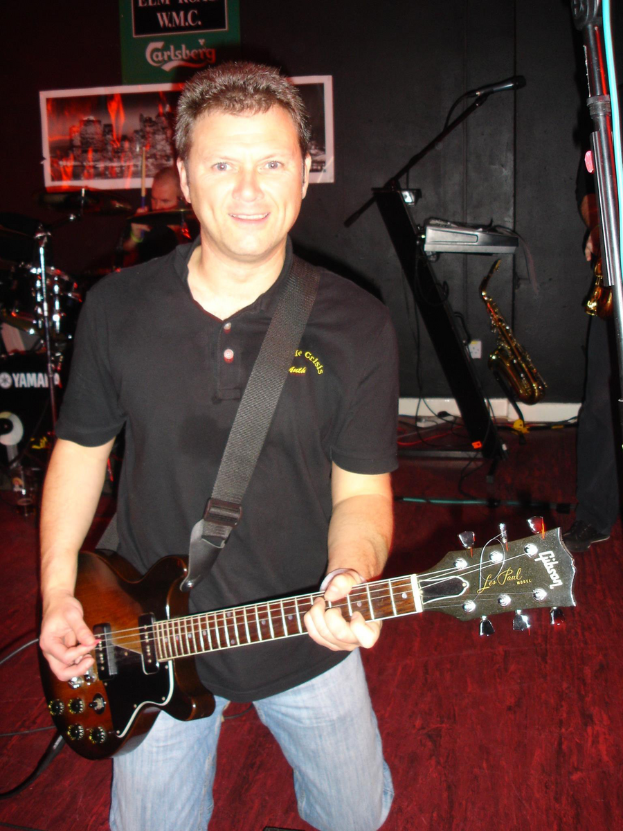 a_bryan's music gear photo