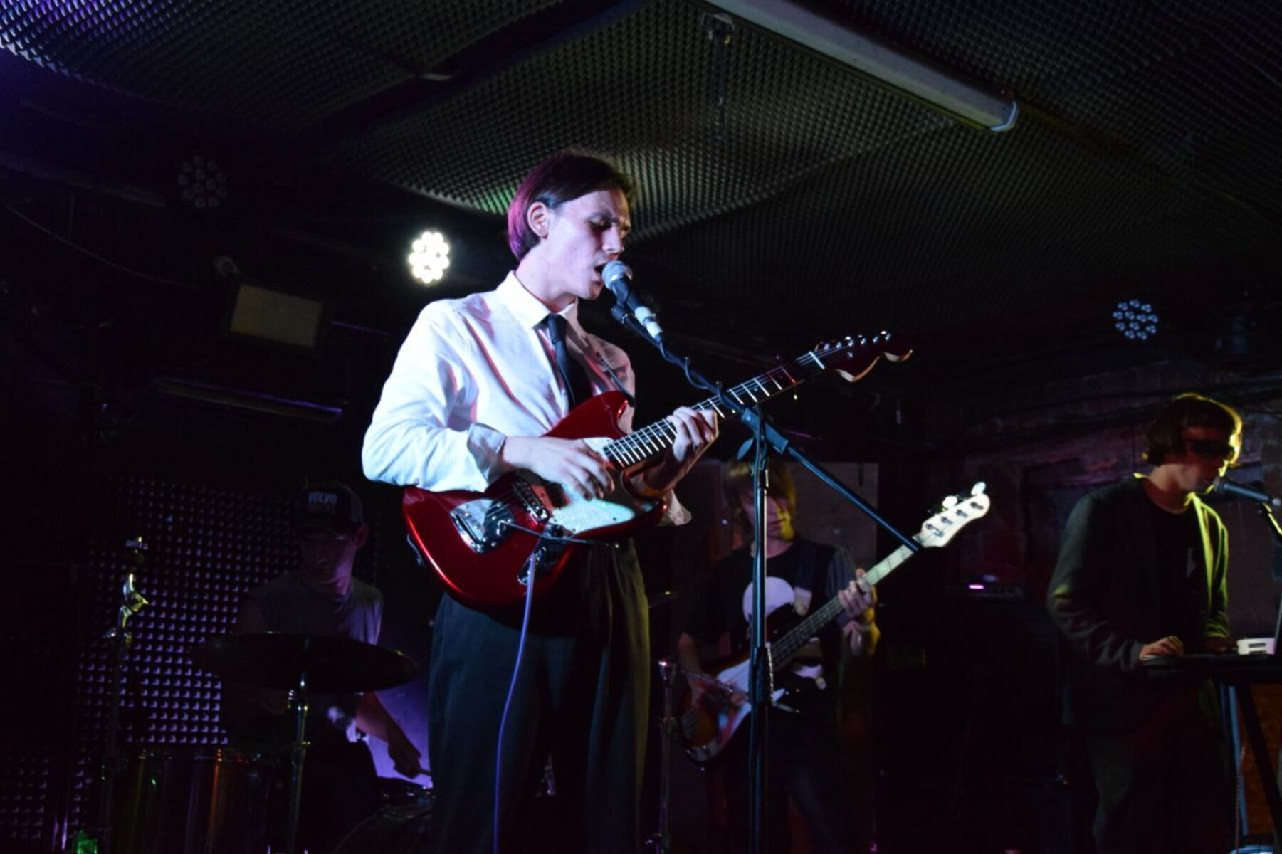 Music Gear Setup by andrianchobanu featuring Photogenic MG-200 MRD