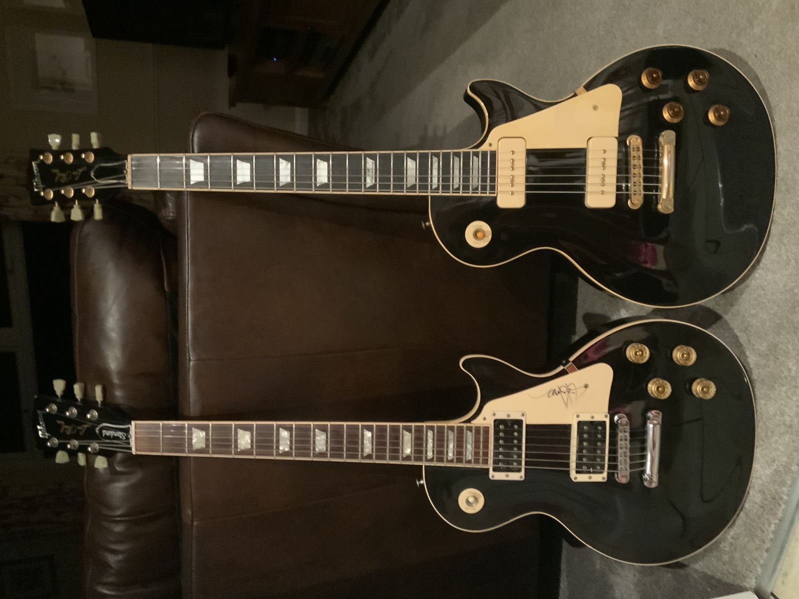 a_bryan's music gear photo