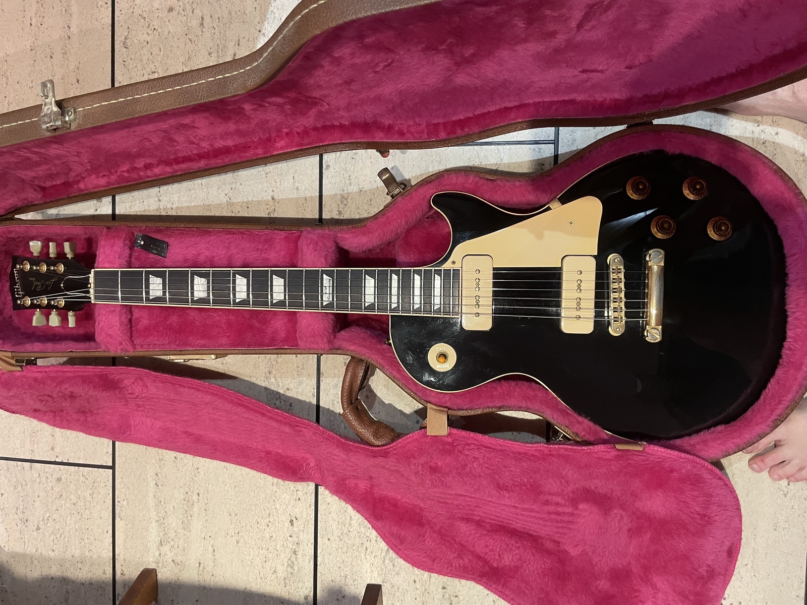 Music Gear Setup by a_bryan featuring Gibson Les Paul 40Th Anniversary Les Paul