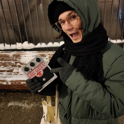 andrianchobanu's gear photo