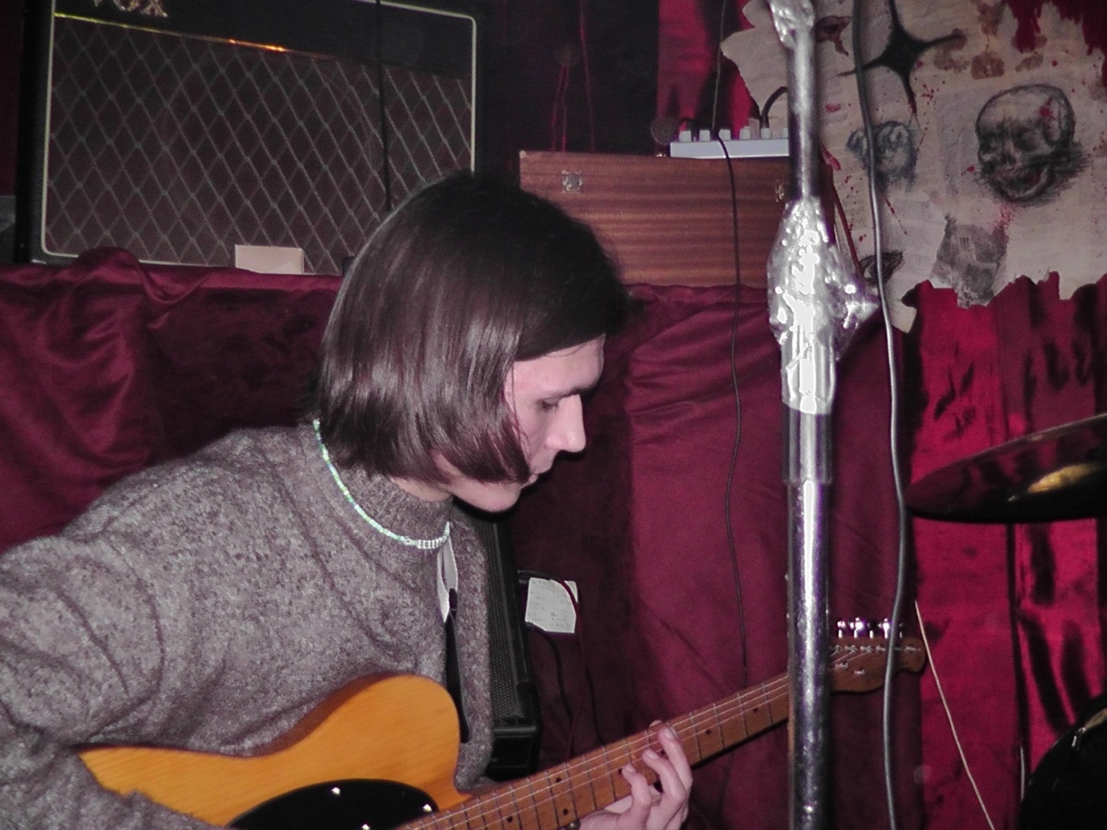 Music Gear Setup by andrianchobanu featuring Harley Benton TE-52 Vintage