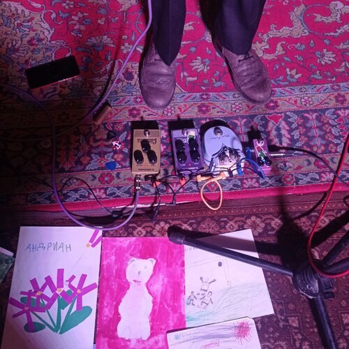 Photo of Danelectro DE-1 Dan-Echo Delay and more gear