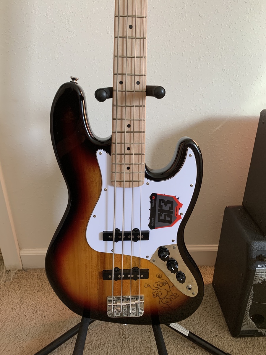 stringynoodles's music gear photo