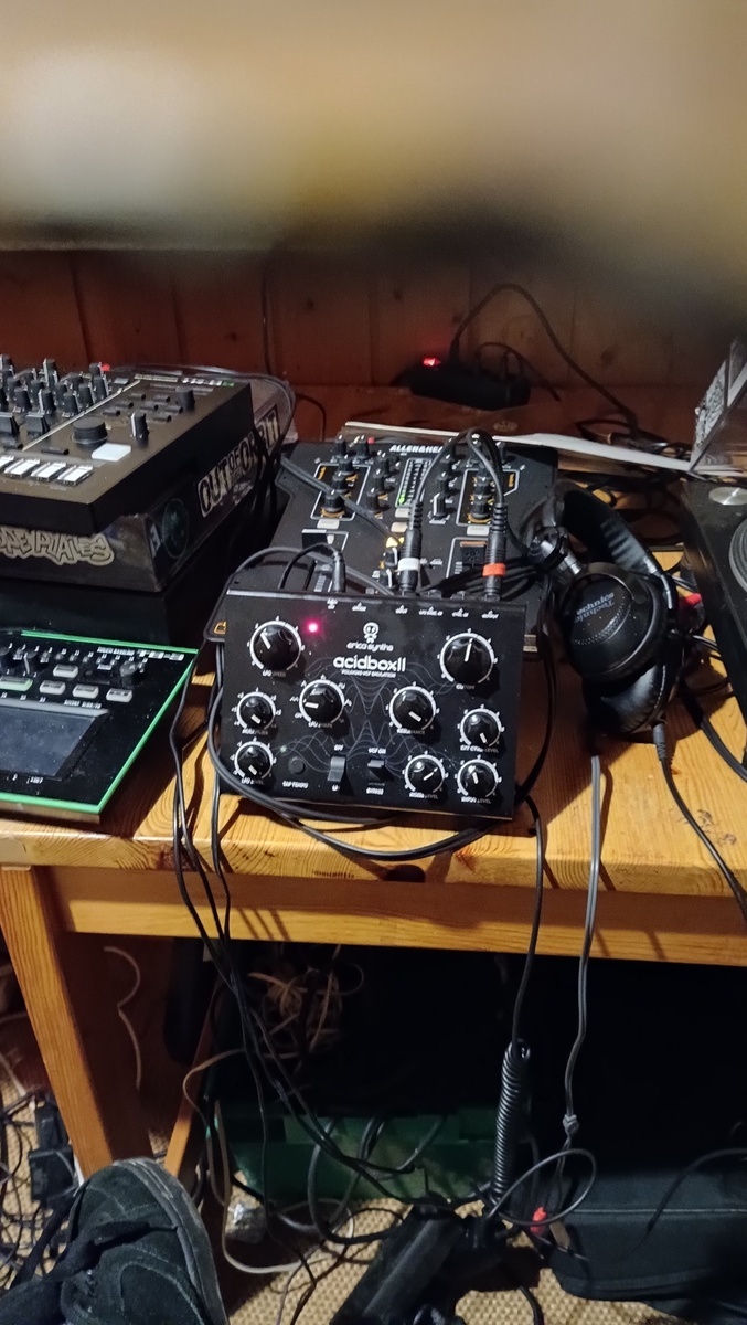 flaxy1981's music gear photo