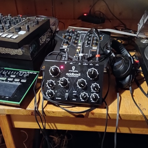 flaxy1981's gear photo