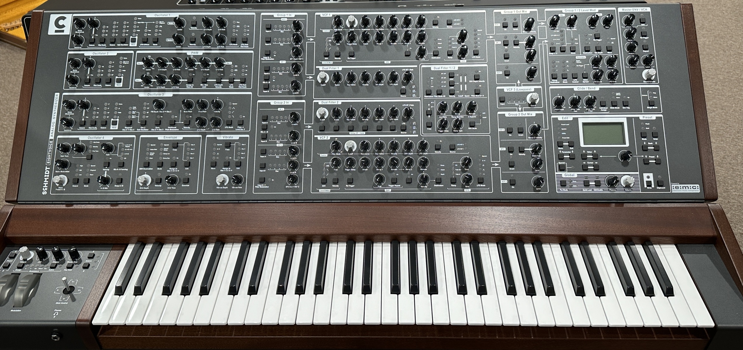 dhjdhj's music gear photo