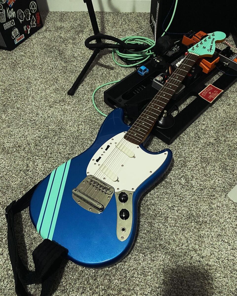 jakrabbitnick's music gear photo