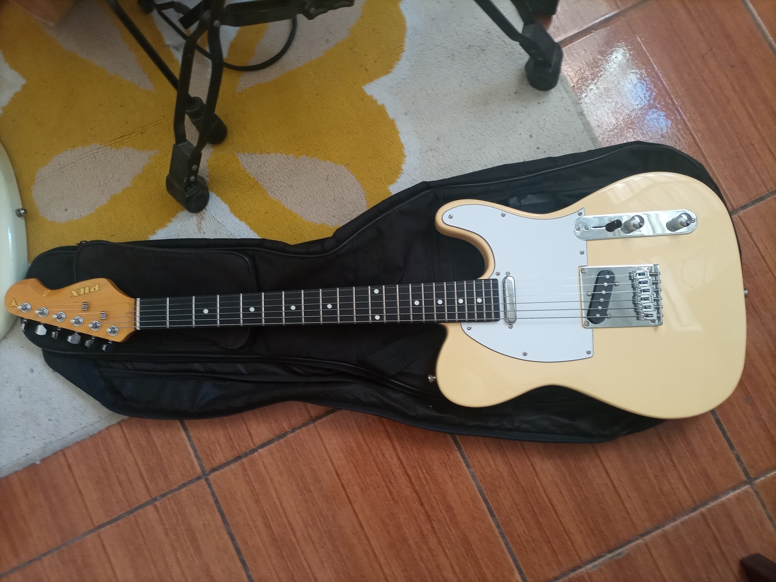 sahbiah's music gear photo