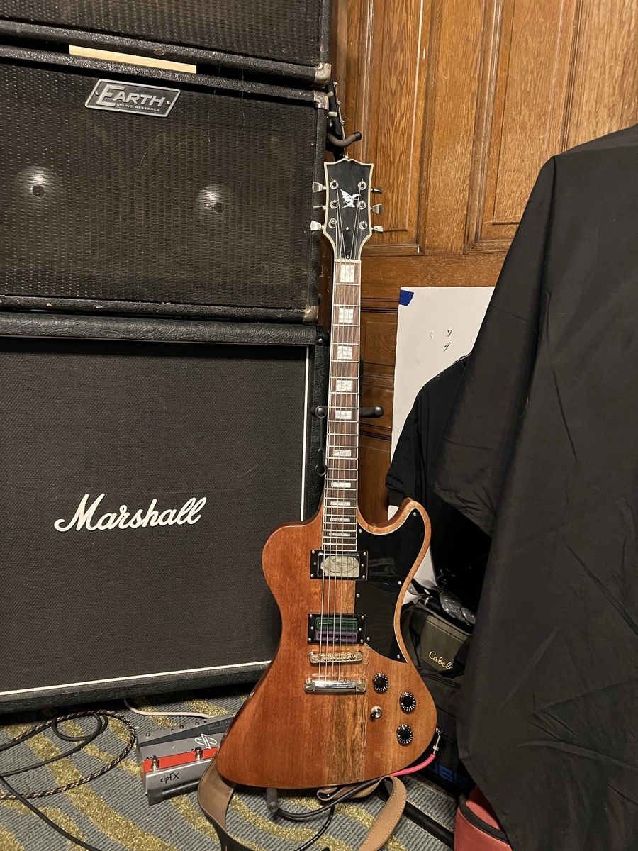 tylerrosier's music gear photo