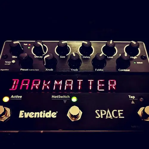 the_pedalboard_orchestra's gear photo