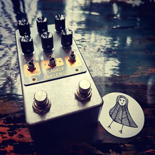 the_pedalboard_orchestra's gear photo