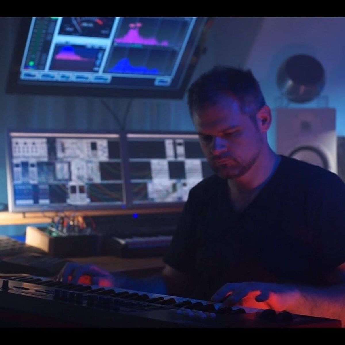 CME Synth Setup by compilerbau featuring VCV Rack and CME UF5