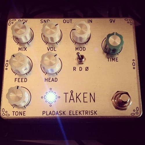 the_pedalboard_orchestra's gear photo