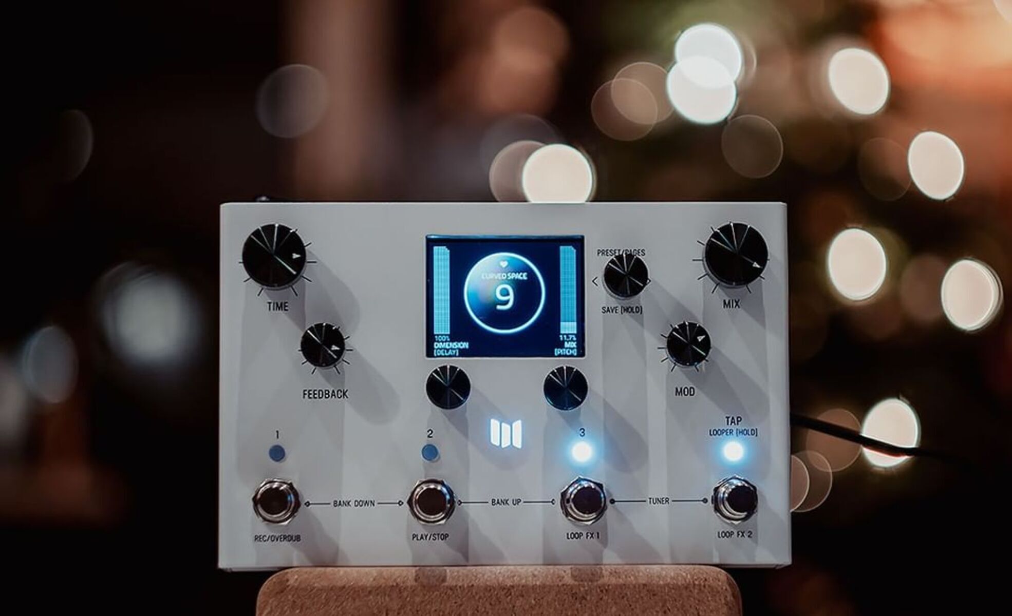Pedalboard by the_pedalboard_orchestra featuring Meris LVX Modular Delay System Pedal