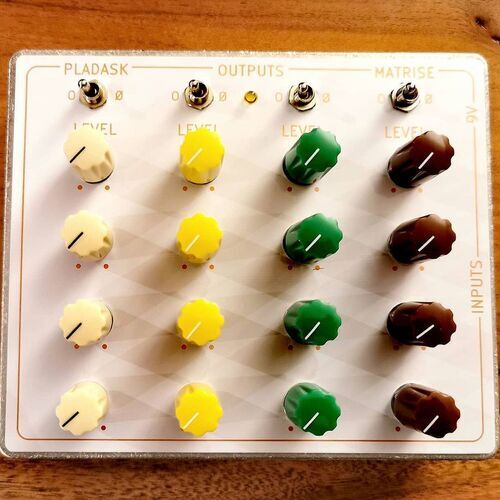 the_pedalboard_orchestra's gear photo