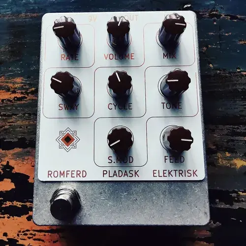 the_pedalboard_orchestra's gear photo