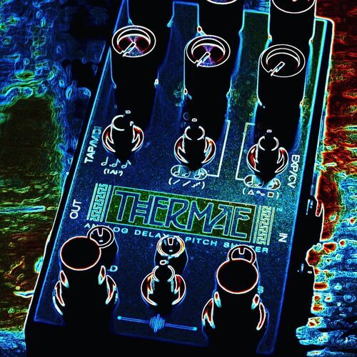 Chase Bliss Audio Thermae - ranked #92 in Delay Pedals | Equipboard