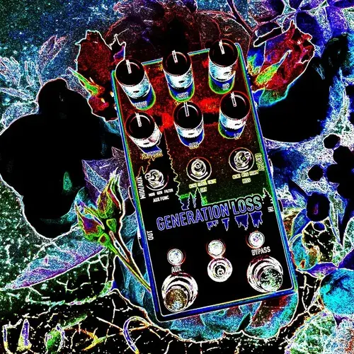 Chase Bliss Audio / Cooper FX Generation Loss Limited Edition