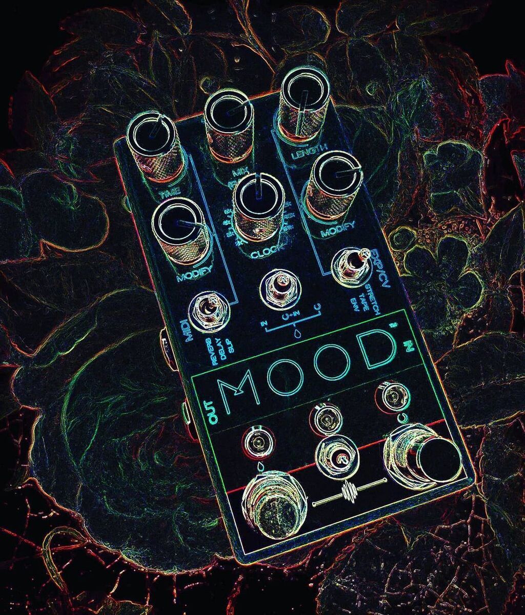 Pedalboard by the_pedalboard_orchestra featuring Chase Bliss Audio Mood