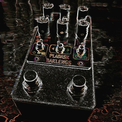 the_pedalboard_orchestra's gear photo