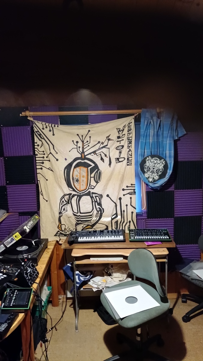 flaxy1981's music gear photo