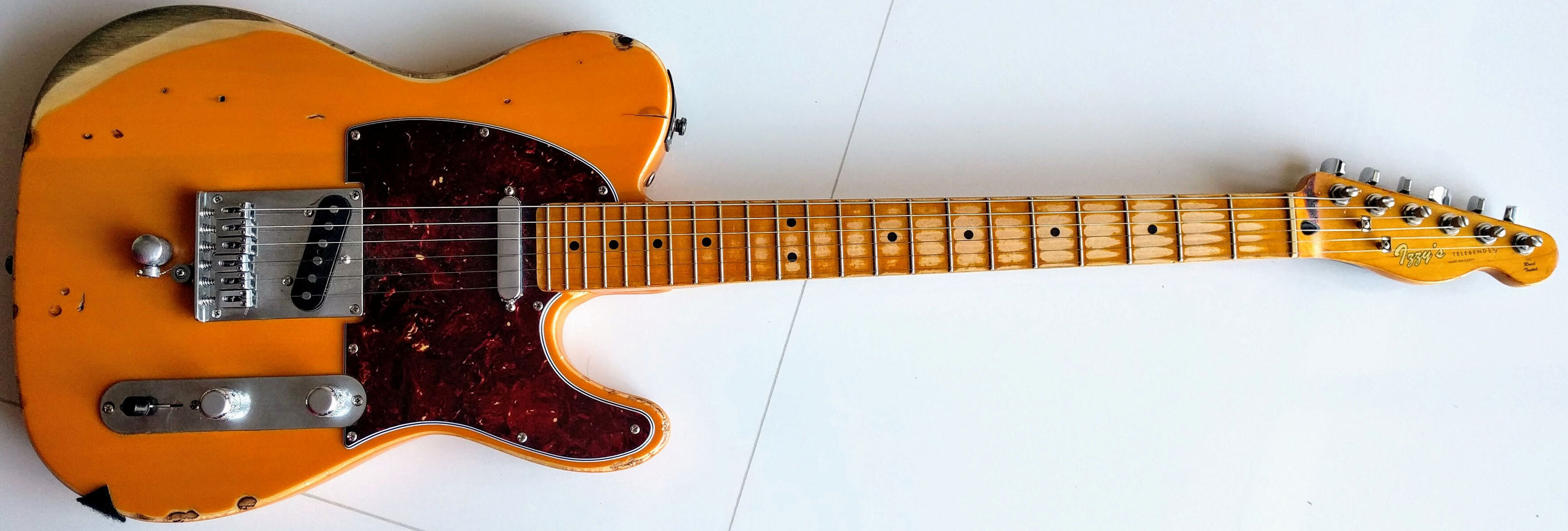 izzy_buholzer's music gear photo
