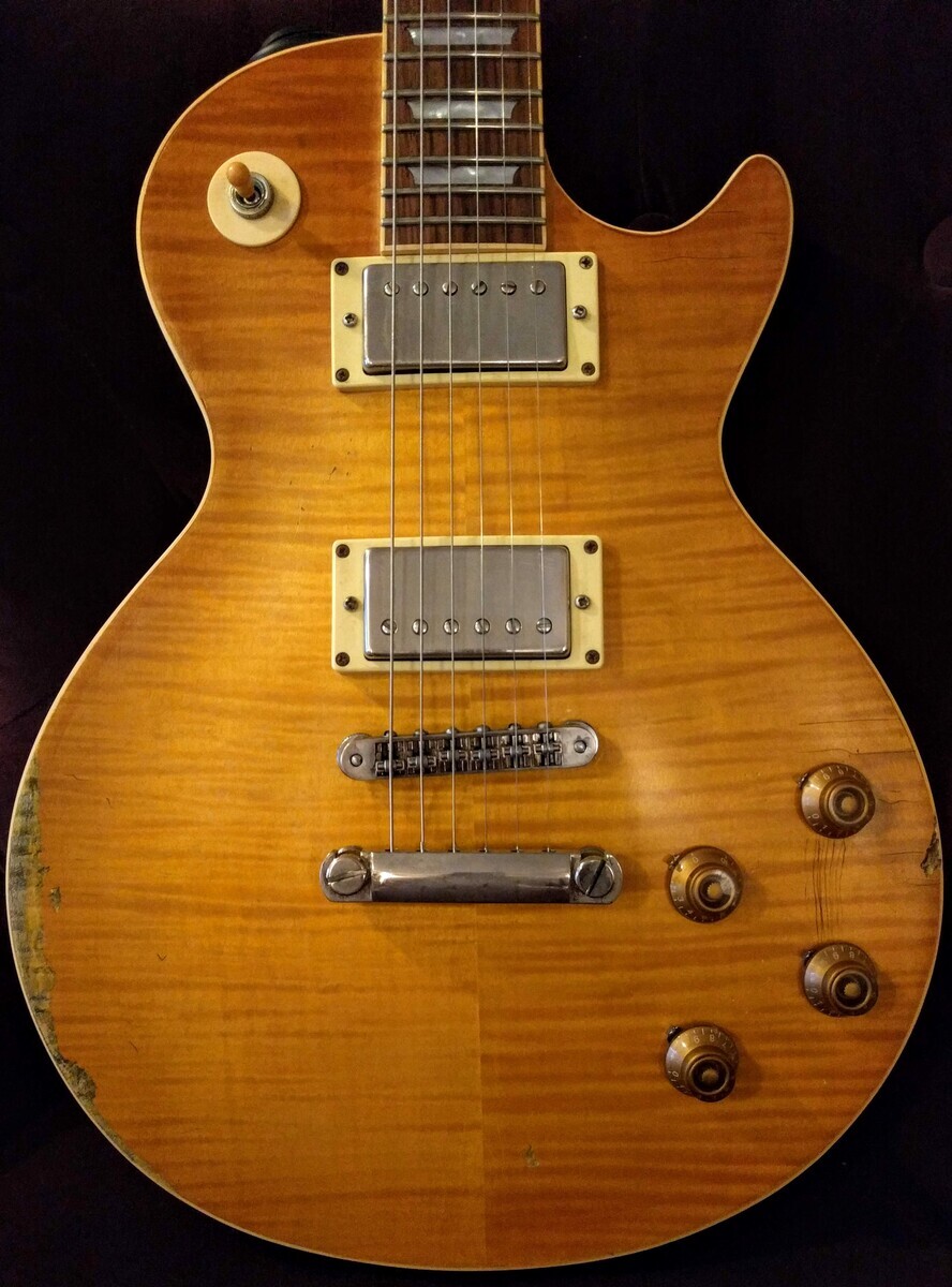 izzy_buholzer's music gear photo