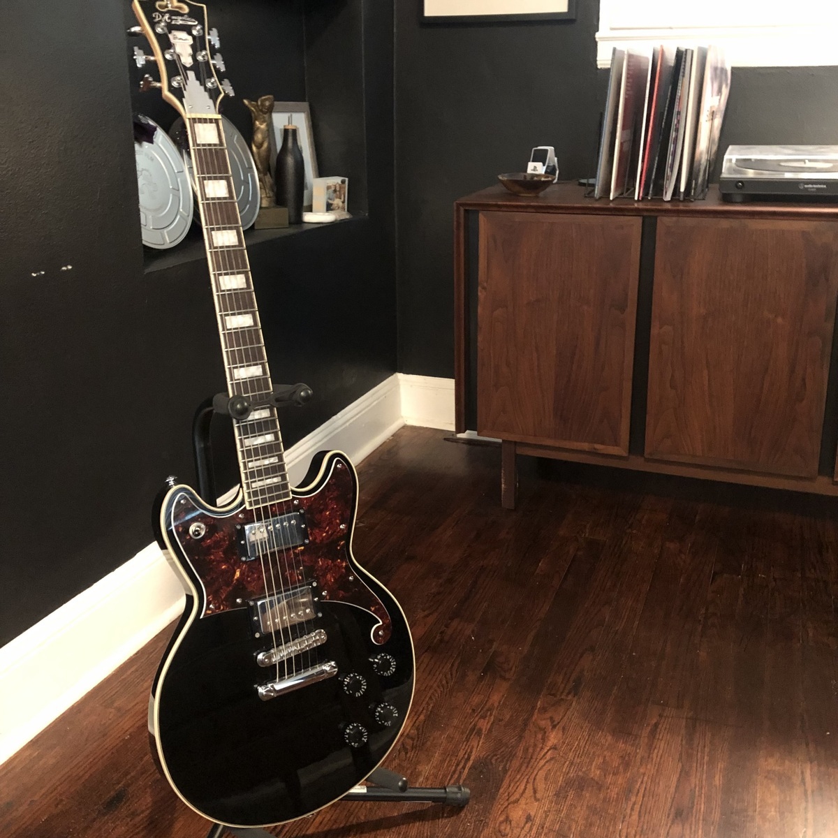 Music Gear Setup by daniel_hamby featuring D'Angelico Premier Brighton