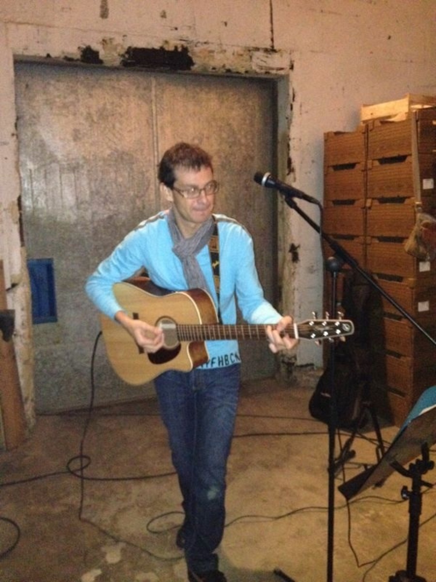 davizqui's music gear photo