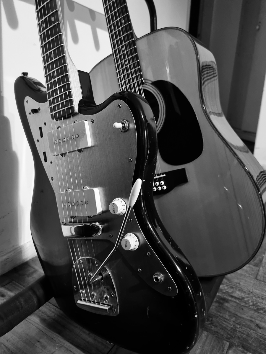Sigma Studio Setup by licha_vece featuring Frugoni Jazzmaster 1959 and Sigma DM12-1ST