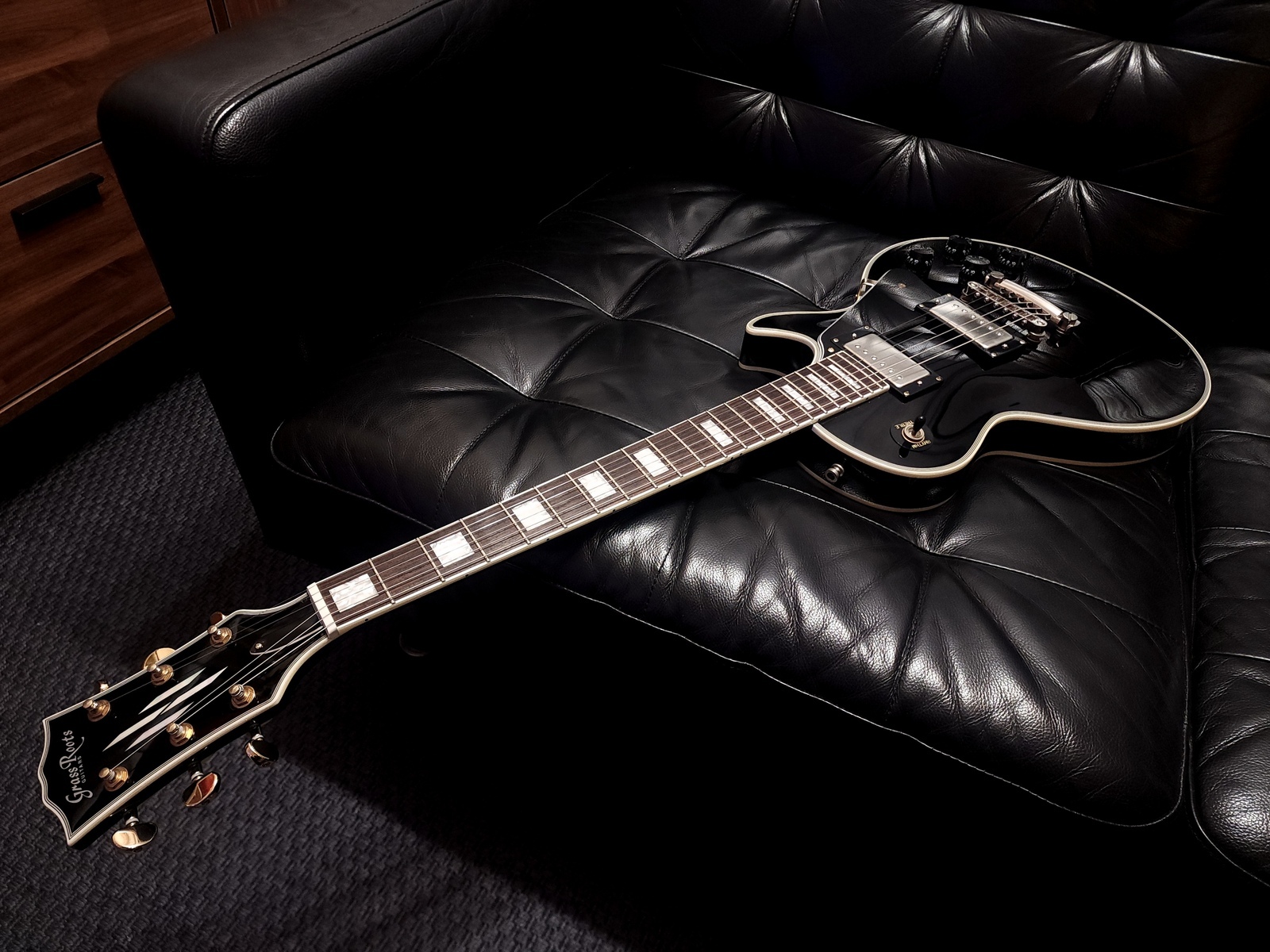 Music Gear Setup by kitta featuring ESP GrassRoots G-LP-60C
