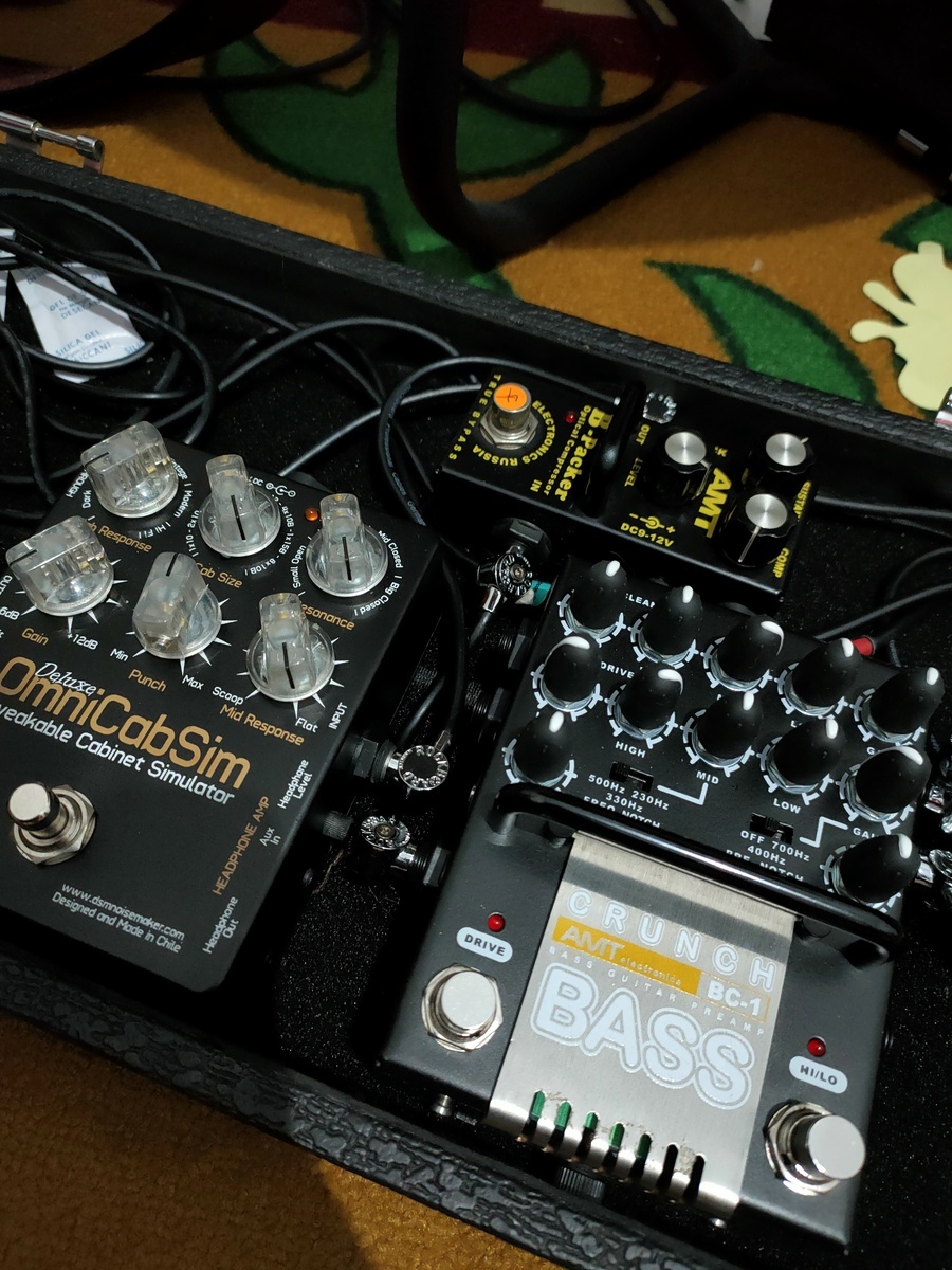 dandi_hermawan's music gear photo