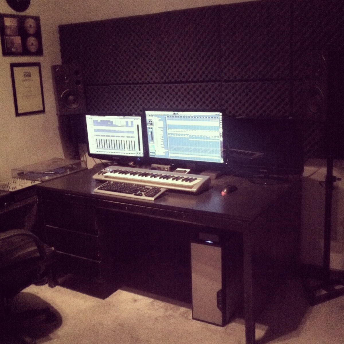 pierrepienaar's music gear photo