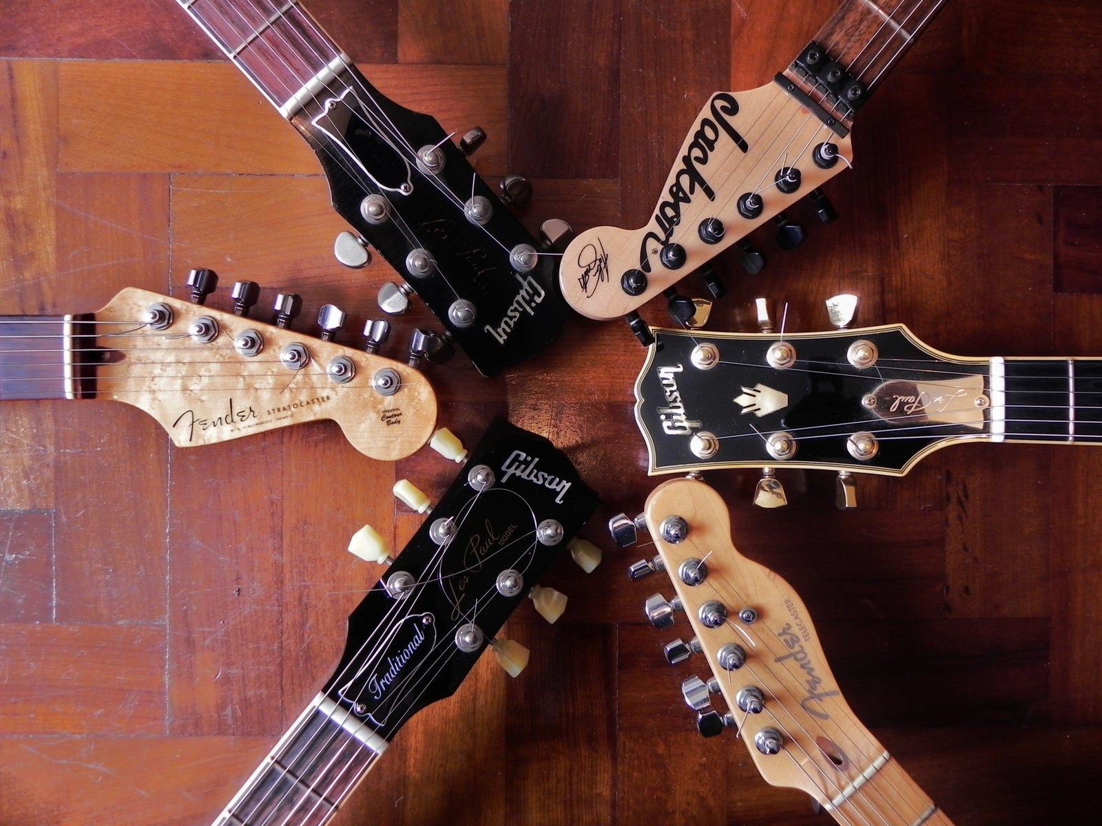 beatlerick's music gear photo