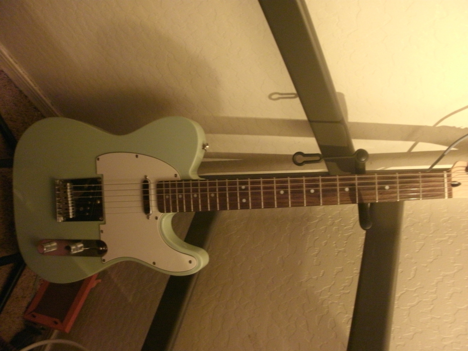 Music Gear Setup by bryc featuring Squier FSR Bullet Telecaster
